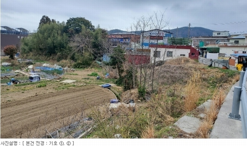 2023타경21995 경상남도 거제시 일운면 소동리 531-1 대지 경매 이미지