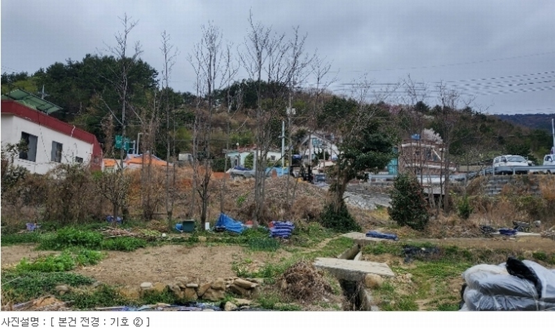 2023타경21995 경상남도 거제시 일운면 소동리 531-1 대지 경매 이미지