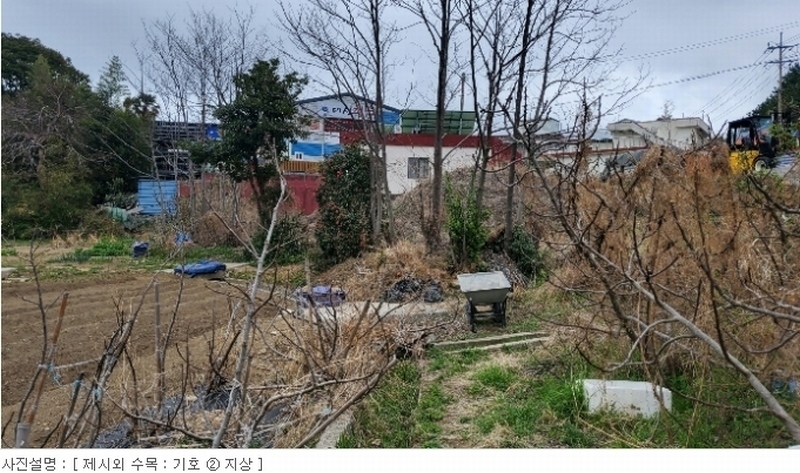 2023타경21995 경상남도 거제시 일운면 소동리 531-1 대지 경매 이미지