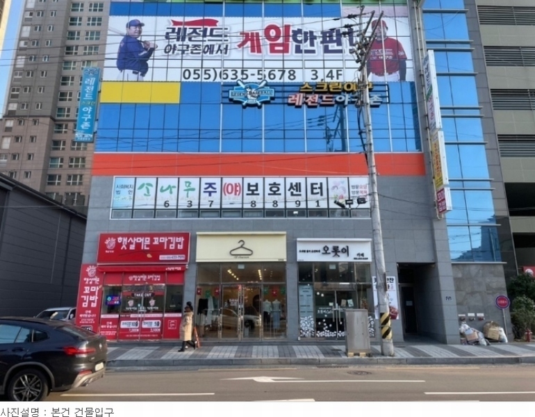 2023타경31183 경상남도 거제시 장평로 16-12, 리치타워 14층 1401호 오피스텔 경매 이미지