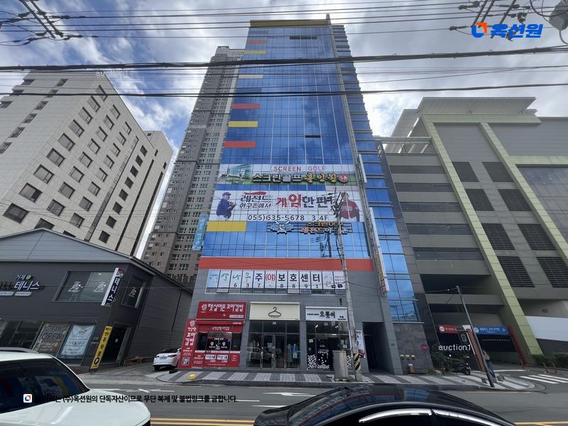 2023타경31183 경상남도 거제시 장평로 16-12, 리치타워 14층 1401호 오피스텔 경매 이미지