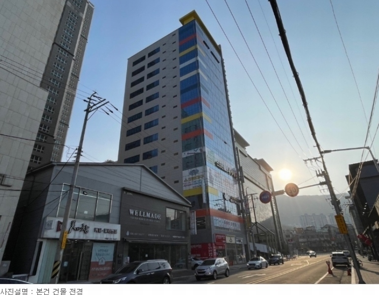 2023타경31183 경상남도 거제시 장평로 16-12, 리치타워 14층 1401호 오피스텔 경매 이미지