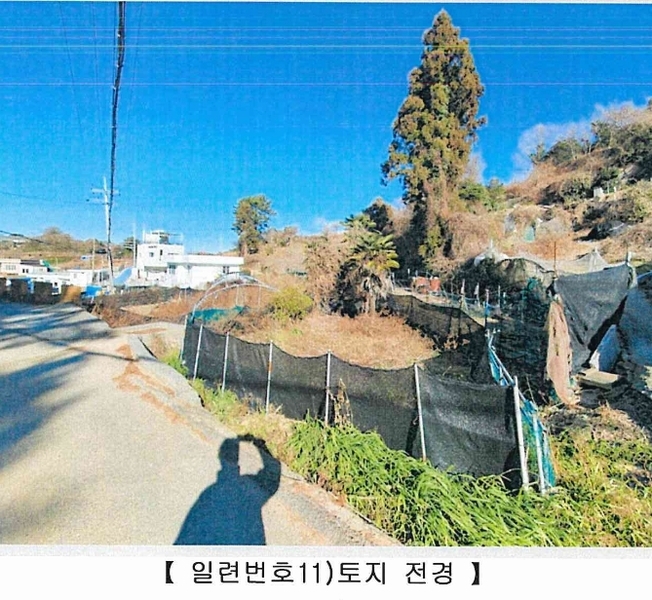 2023타경31428 경상남도 거제시 남부면 저구리 524-4 농지 경매 이미지