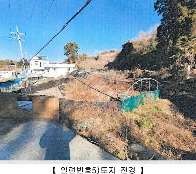 2023타경31428 경상남도 거제시 남부면 저구리 524-4 농지 경매 이미지