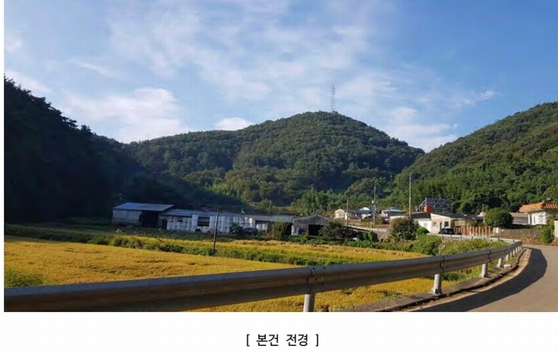 2024타경4300 경상남도 고성군 마암면 석마리 405-9 농지 경매 이미지
