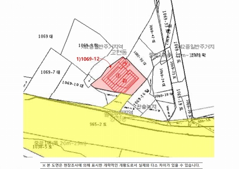 2024타경4539 경상남도 거제시 고현동 1069-12 근린주택 경매 이미지
