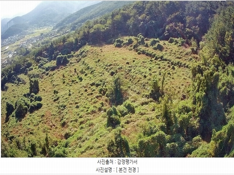 2024타경4874 경상남도 거제시 사등면 사등리 2181-7 농지 경매 이미지