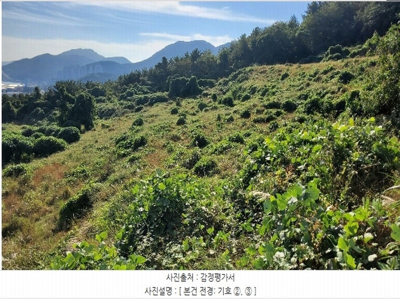 2024타경4874 경상남도 거제시 사등면 사등리 2181-7 농지 경매 이미지