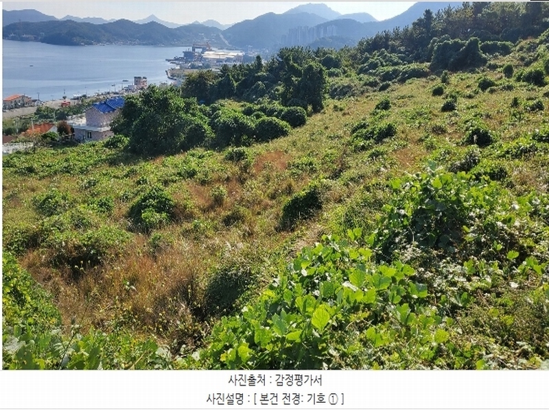 2024타경4874 경상남도 거제시 사등면 사등리 2181-7 농지 경매 이미지