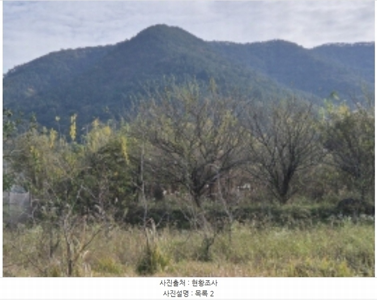 2024타경4980 경상남도 고성군 거류면 신용리 162 농지 경매 이미지