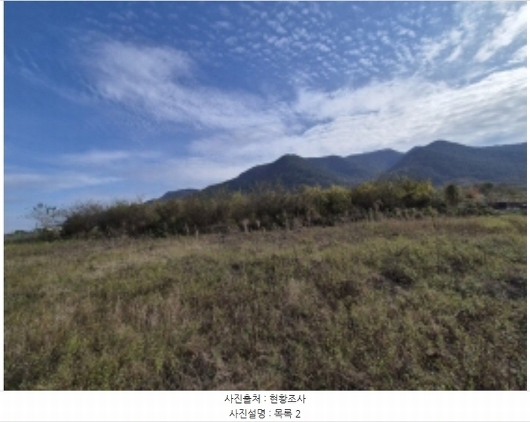 2024타경4980 경상남도 고성군 거류면 신용리 162 농지 경매 이미지