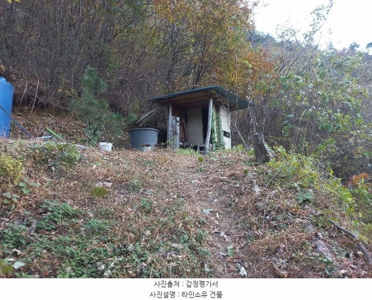 2024타경5228 경상남도 고성군 회화면 삼덕리 산75-7 임야 경매 이미지