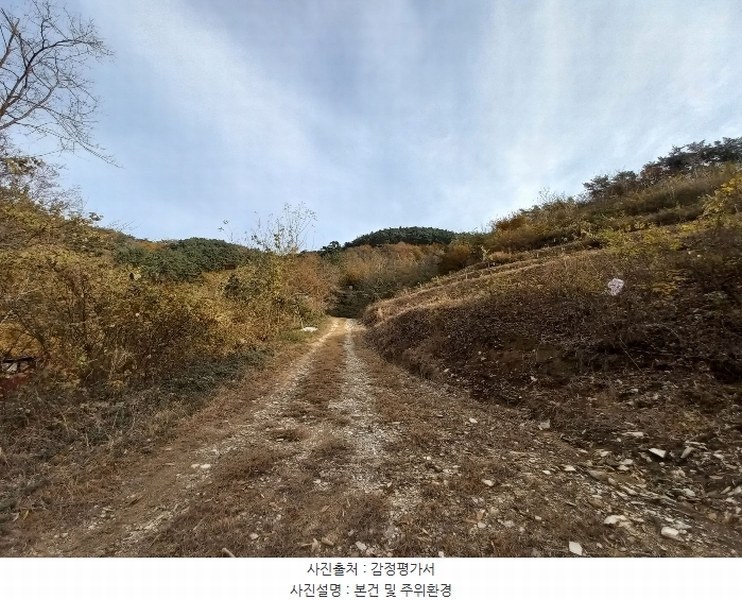 2024타경5228 경상남도 고성군 회화면 삼덕리 산75-7 임야 경매 이미지