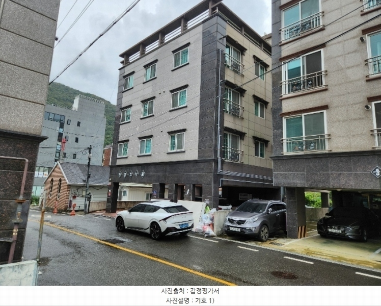 2024타경23592 경상남도 거제시 고현동 263-4 다가구(원룸등) 경매 이미지