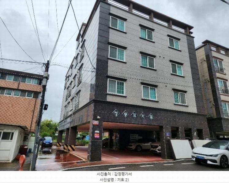 2024타경23592 경상남도 거제시 고현동 263-4 다가구(원룸등) 경매 이미지