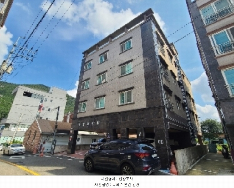 2024타경23592 경상남도 거제시 고현동 263-4 다가구(원룸등) 경매 이미지