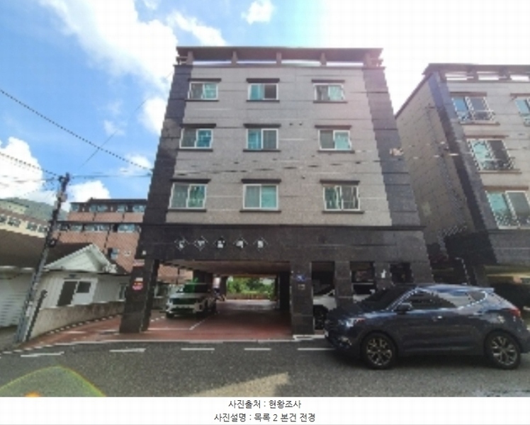2024타경23592 경상남도 거제시 고현동 263-4 다가구(원룸등) 경매 이미지