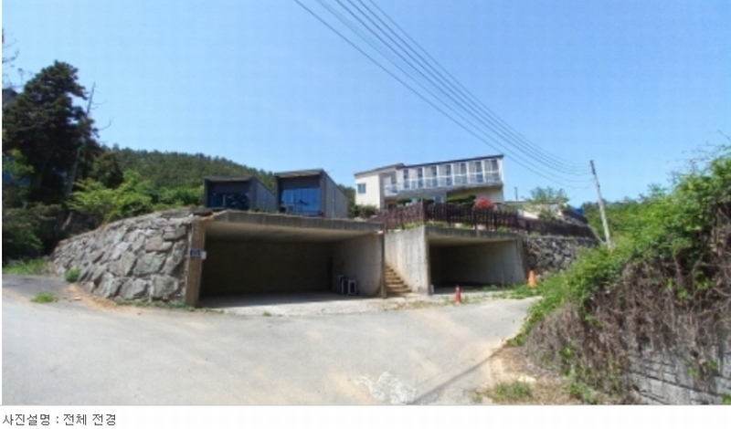 2024타경24083 경상남도 거제시 장목면 관포리 627 주택 경매 이미지