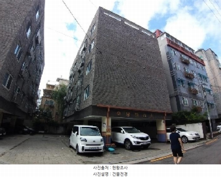 2025타경10563 서울특별시 강서구 강서로8길 210, 소담밸리 5층 504호 다세대(빌라)[공급10평형] 경매 이미지