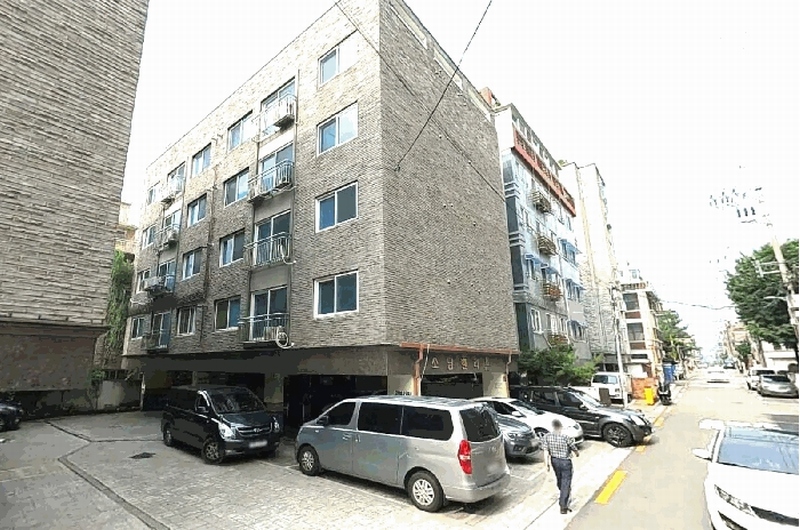 2025타경10563 서울특별시 강서구 강서로8길 210, 소담밸리 5층 504호 다세대(빌라)[공급10평형] 경매 이미지