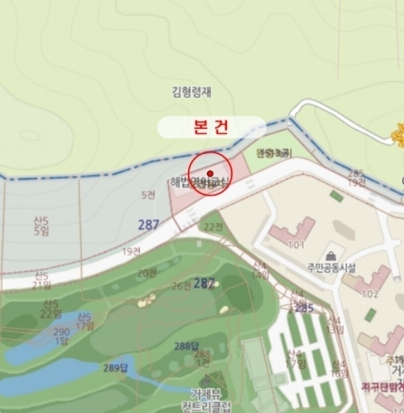 2024타경24229 경상남도 거제시 거제면 두동로 259-91, 거제오션파크자이상가 1층 106호 근린상가 경매 이미지