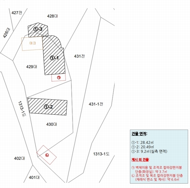 2024타경24397 경상남도 거제시 동부면 산양1길 6-3 주택 경매 이미지