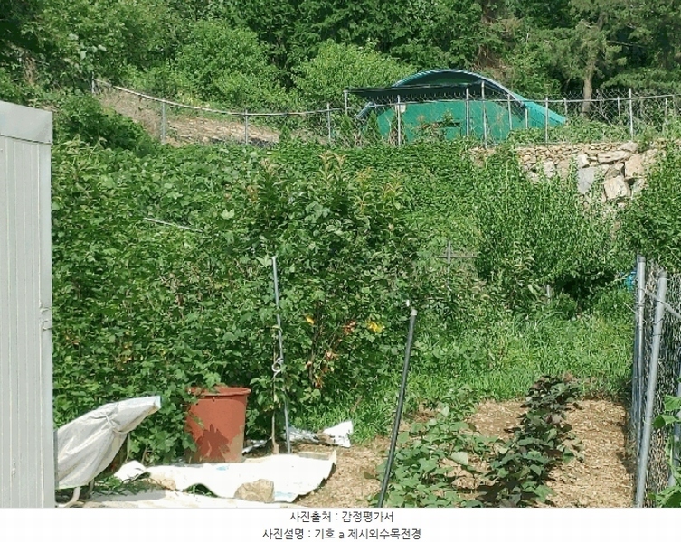 2024타경26454 경상남도 통영시 평림동 615-1 농지 경매 이미지