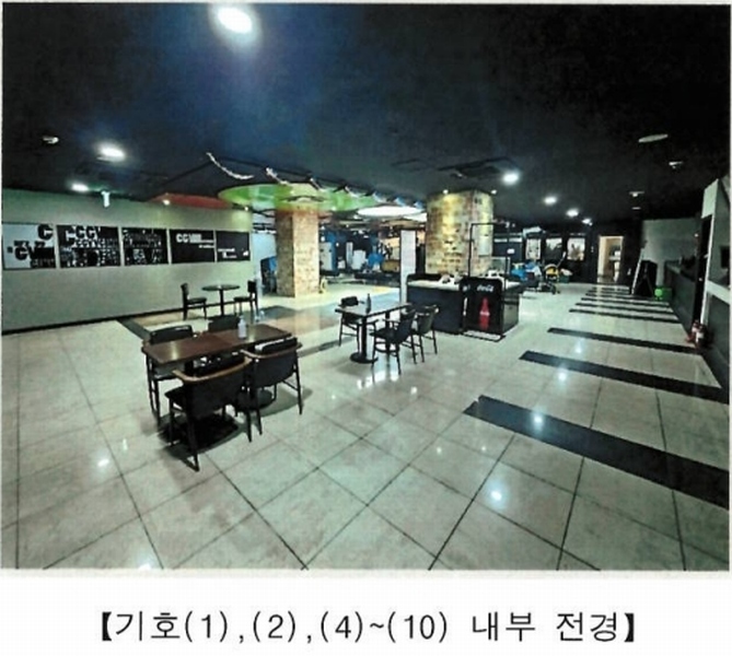 2024타경26607 경상남도 통영시 원문로 27, 월드지.브이존 5층 501호외12개호 근린상가 경매 이미지