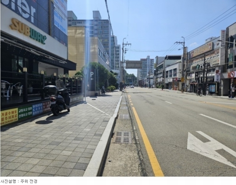 2024타경26607 경상남도 통영시 원문로 27, 월드지.브이존 5층 501호외12개호 근린상가 경매 이미지