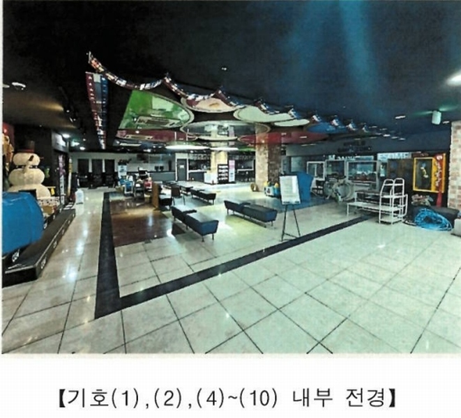 2024타경26607 경상남도 통영시 원문로 27, 월드지.브이존 5층 501호외12개호 근린상가 경매 이미지