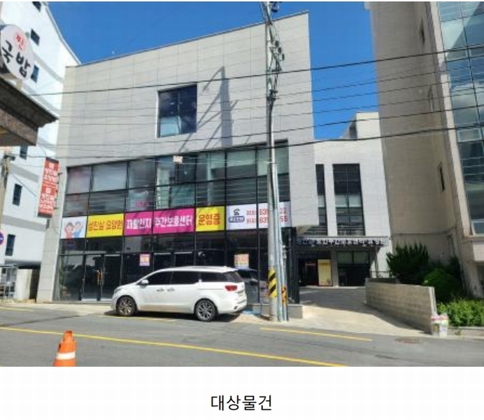 2024타경27266 경상남도 거제시 거제중앙로15길 40, 감로빌딩 1층 101호외4개호 근린상가 경매 이미지