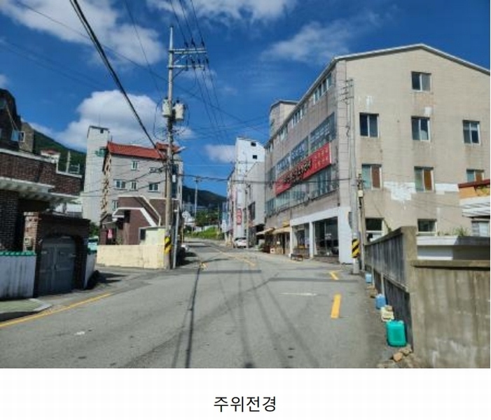 2024타경27266 경상남도 거제시 거제중앙로15길 40, 감로빌딩 1층 101호외4개호 근린상가 경매 이미지