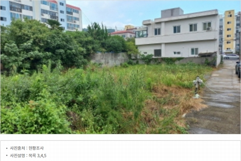 2024타경27266 경상남도 거제시 거제중앙로15길 40, 감로빌딩 1층 101호외4개호 근린상가 경매 이미지