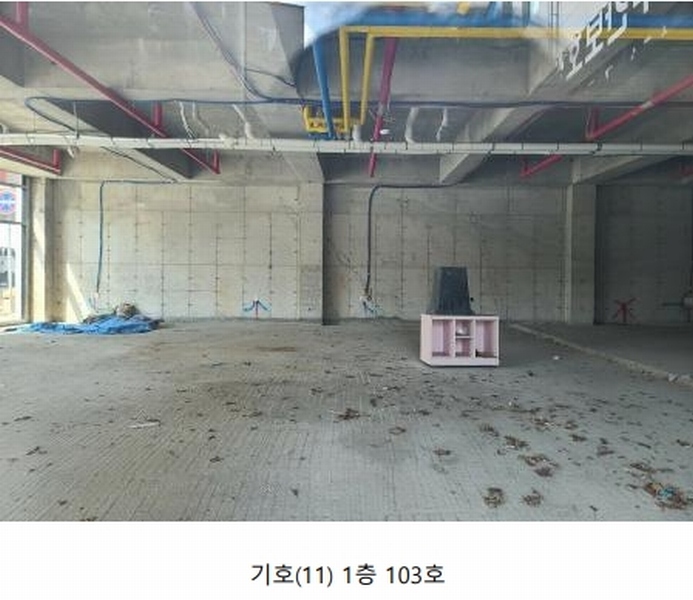 2024타경27266 경상남도 거제시 거제중앙로15길 40, 감로빌딩 1층 101호외4개호 근린상가 경매 이미지