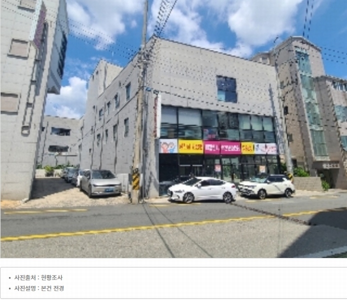 2024타경27266 경상남도 거제시 거제중앙로15길 40, 감로빌딩 1층 101호외4개호 근린상가 경매 이미지