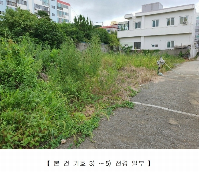 2024타경27266 경상남도 거제시 거제중앙로15길 40, 감로빌딩 1층 101호외4개호 근린상가 경매 이미지