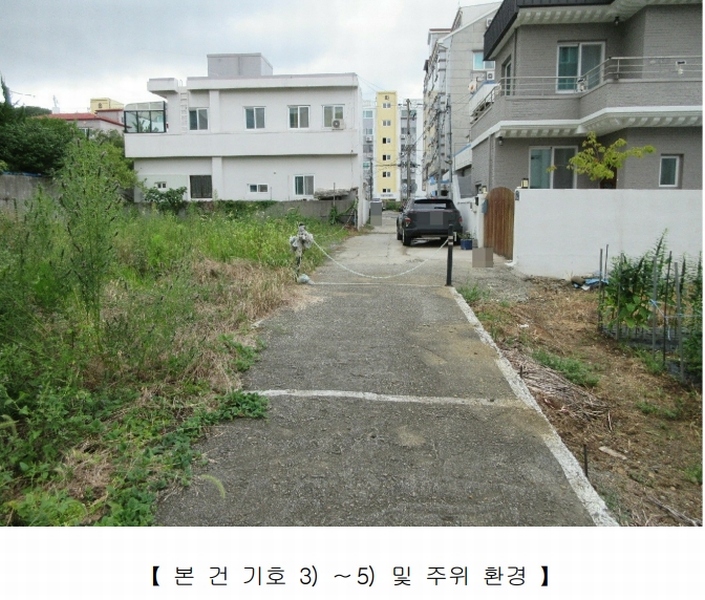 2024타경27266 경상남도 거제시 거제중앙로15길 40, 감로빌딩 1층 101호외4개호 근린상가 경매 이미지