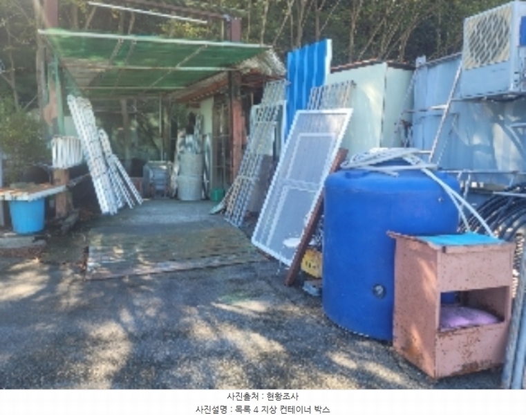 2024타경27471 경상남도 통영시 용남면 원평리 779-225 주유소(위험물) 경매 이미지