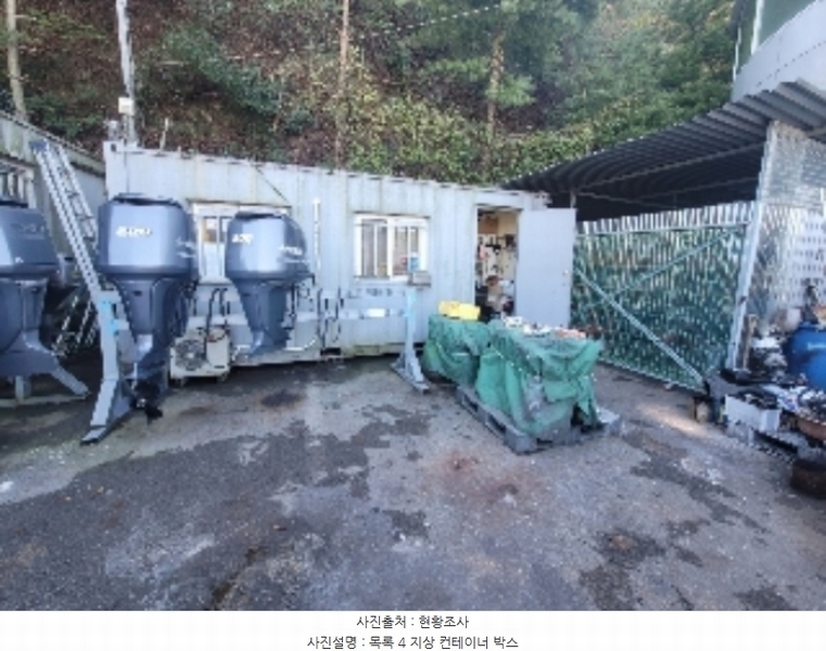 2024타경27471 경상남도 통영시 용남면 원평리 779-225 주유소(위험물) 경매 이미지