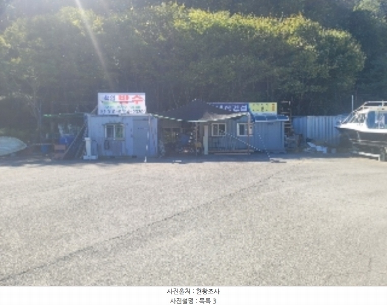 2024타경27471 경상남도 통영시 용남면 원평리 779-225 주유소(위험물) 경매 이미지