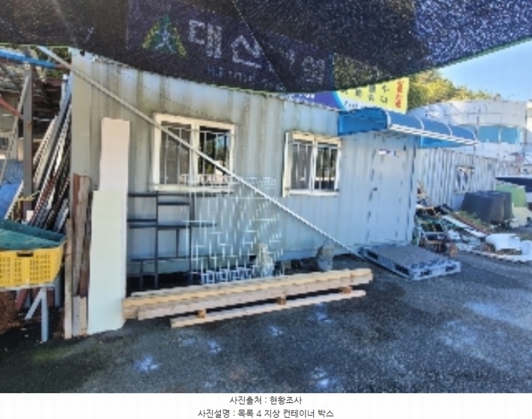 2024타경27471 경상남도 통영시 용남면 원평리 779-225 주유소(위험물) 경매 이미지