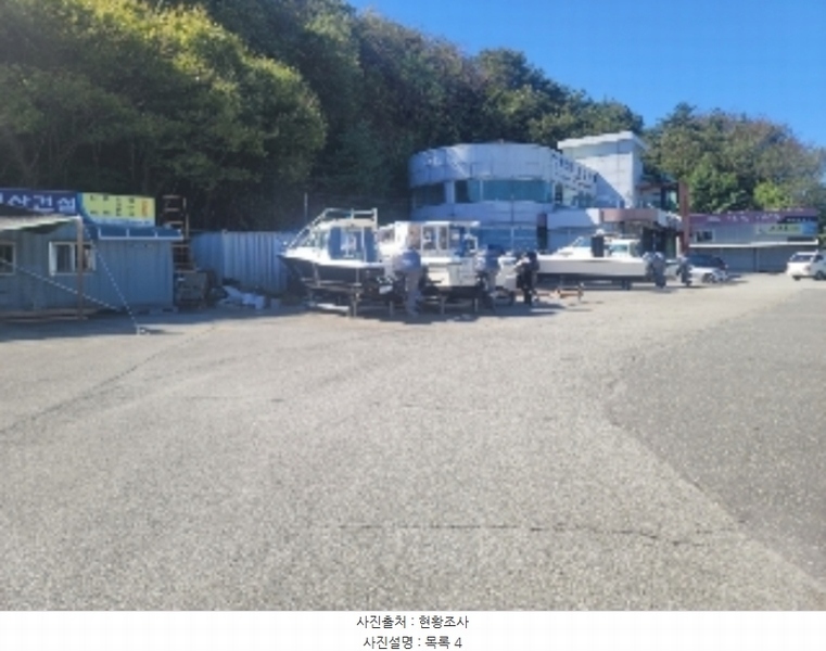 2024타경27471 경상남도 통영시 용남면 원평리 779-225 주유소(위험물) 경매 이미지