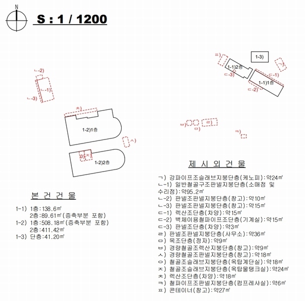 2024타경27471 경상남도 통영시 용남면 원평리 779-225 주유소(위험물) 경매 이미지