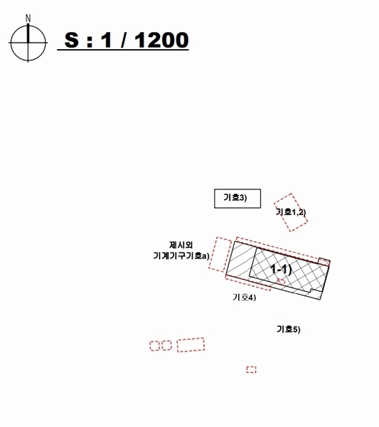 2024타경27471 경상남도 통영시 용남면 원평리 779-225 주유소(위험물) 경매 이미지