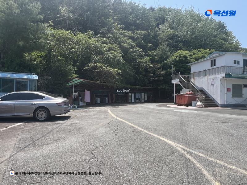 2024타경27471 경상남도 통영시 용남면 원평리 779-225 주유소(위험물) 경매 이미지