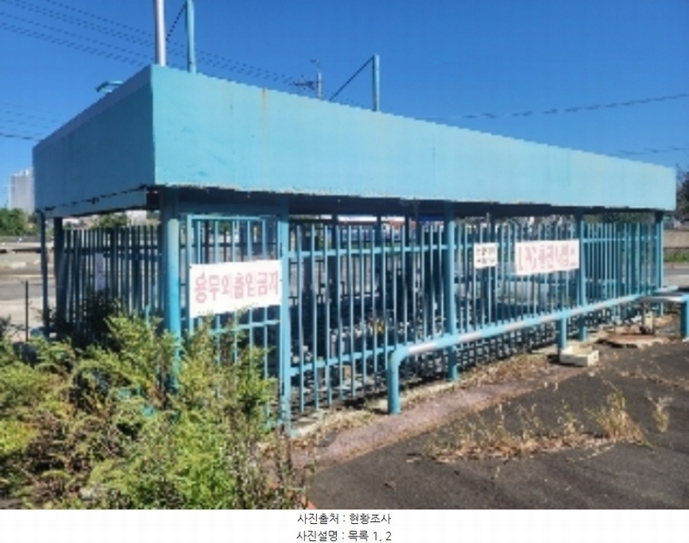 2024타경27471 경상남도 통영시 용남면 원평리 779-225 주유소(위험물) 경매 이미지