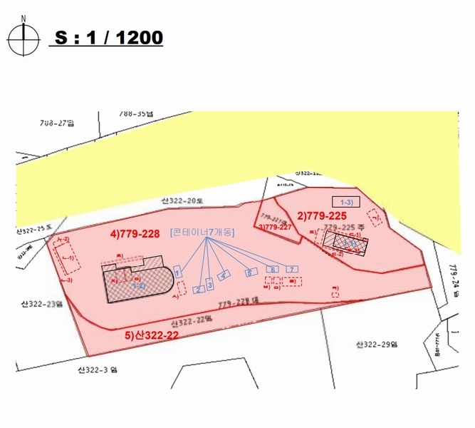 2024타경27471 경상남도 통영시 용남면 원평리 779-225 주유소(위험물) 경매 이미지