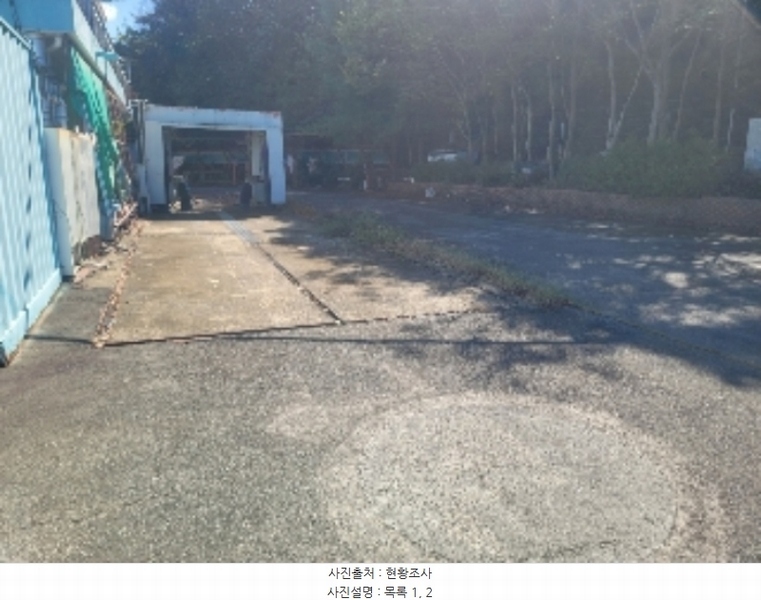 2024타경27471 경상남도 통영시 용남면 원평리 779-225 주유소(위험물) 경매 이미지