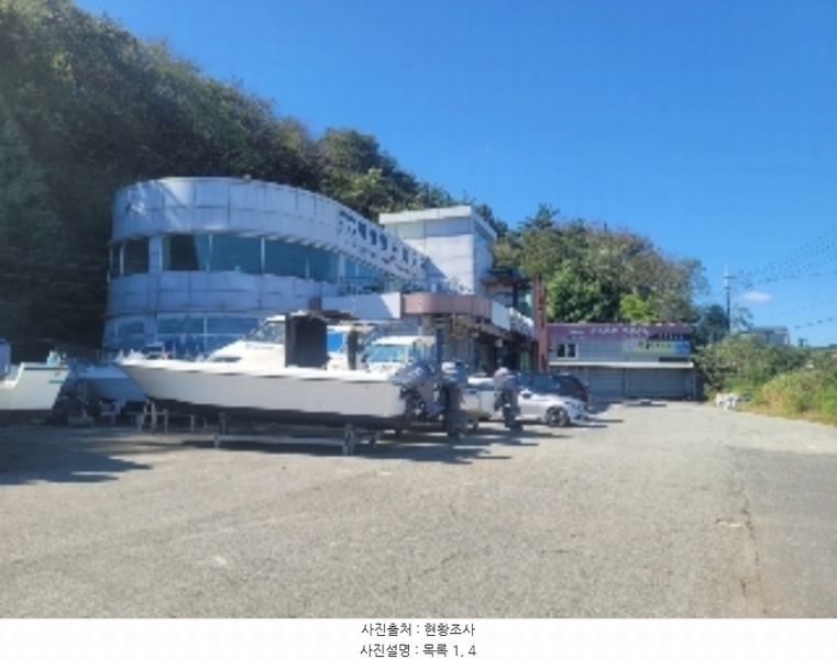 2024타경27471 경상남도 통영시 용남면 원평리 779-225 주유소(위험물) 경매 이미지