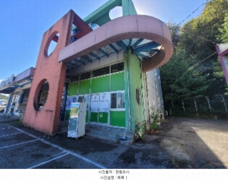 2024타경27471 경상남도 통영시 용남면 원평리 779-225 주유소(위험물) 경매 이미지